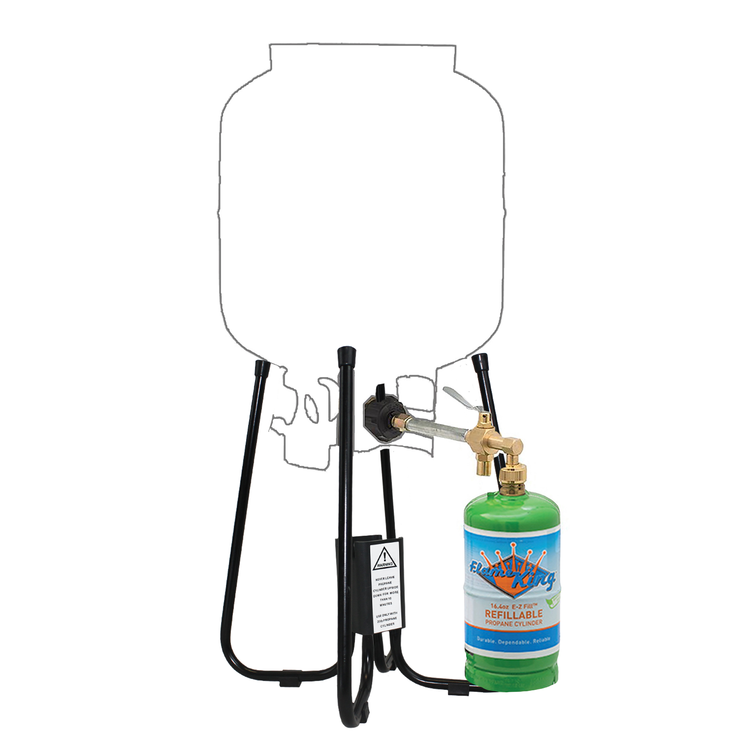 YSN1LBKT-1lb-refillable-cylinder-kit-16-4-oz-green-1 MAIN (2)