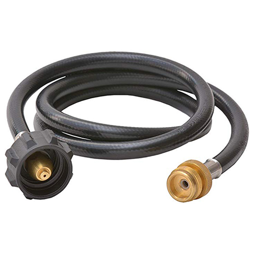 Van Pigtail Propane Hose Connector 12 Inch 100575-12 Trailer Flame King RV 