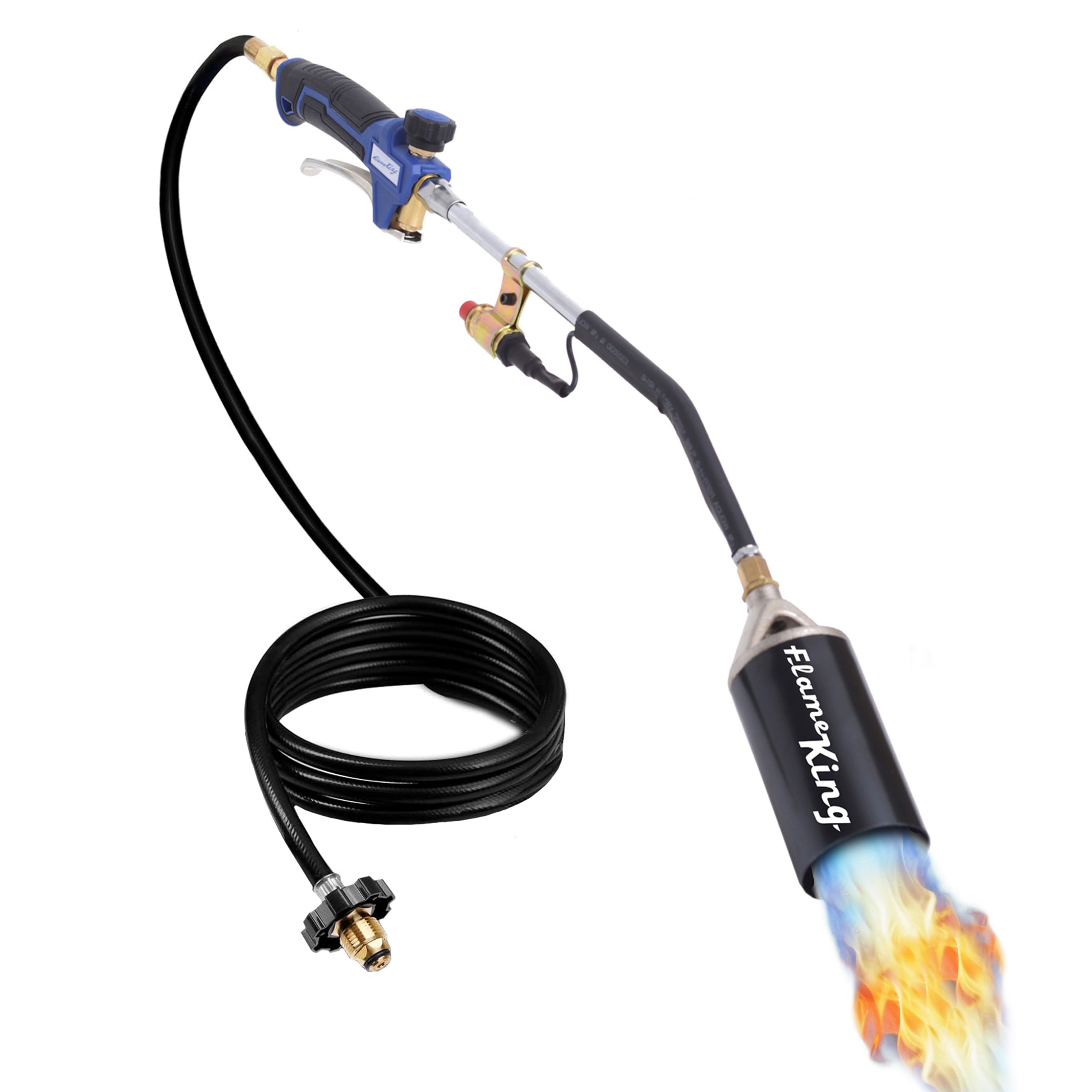 Weed Burner Torch YSN340K-1 MAIN