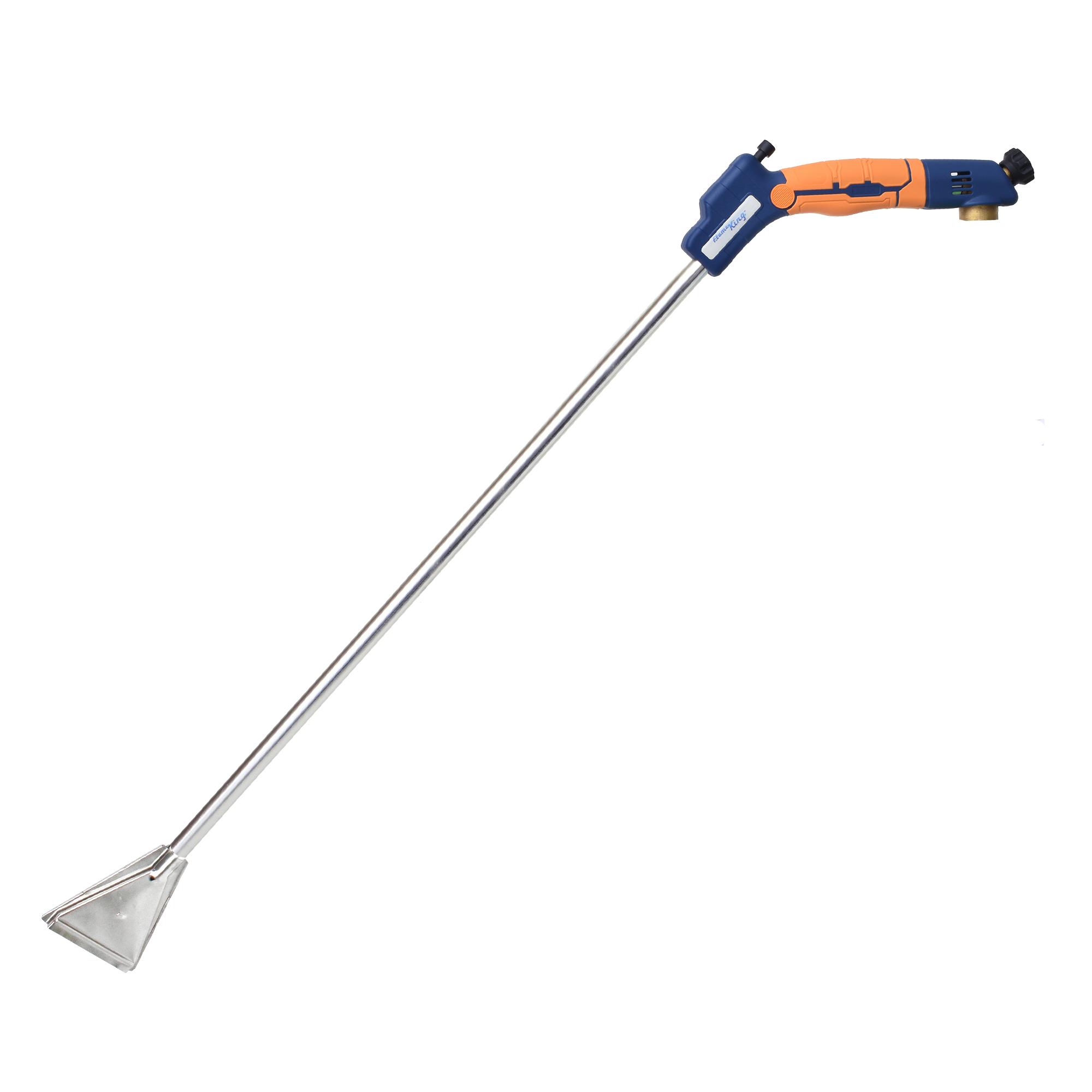 Flame King YSNPQ820S Self-Igniting Wide Flame Weed Burner Propane Torch