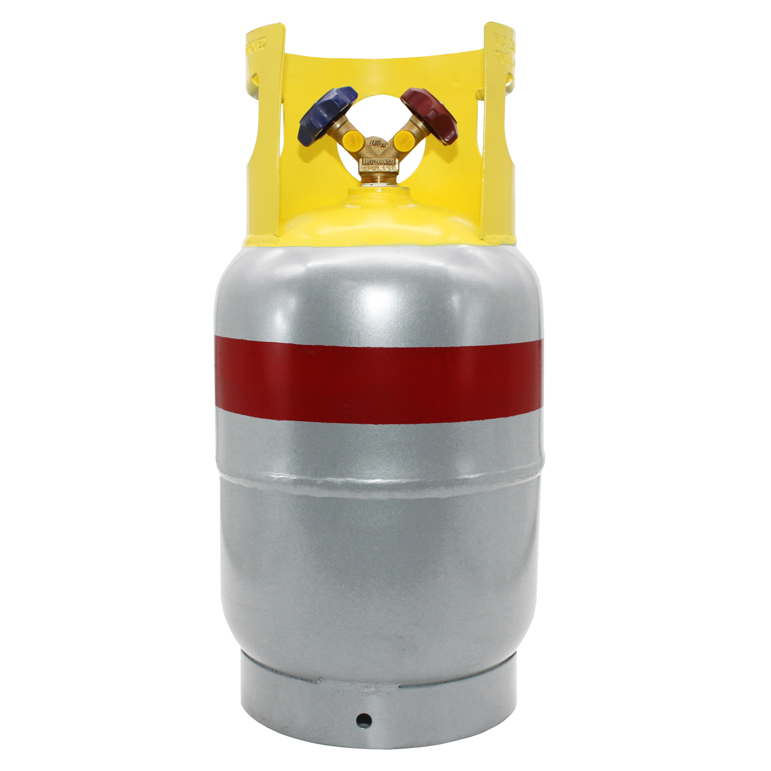 "Flame King YSN301R-A2L 30-Pound Refrigerant Recovery Cylinder Tank for A2L Refrigerants "