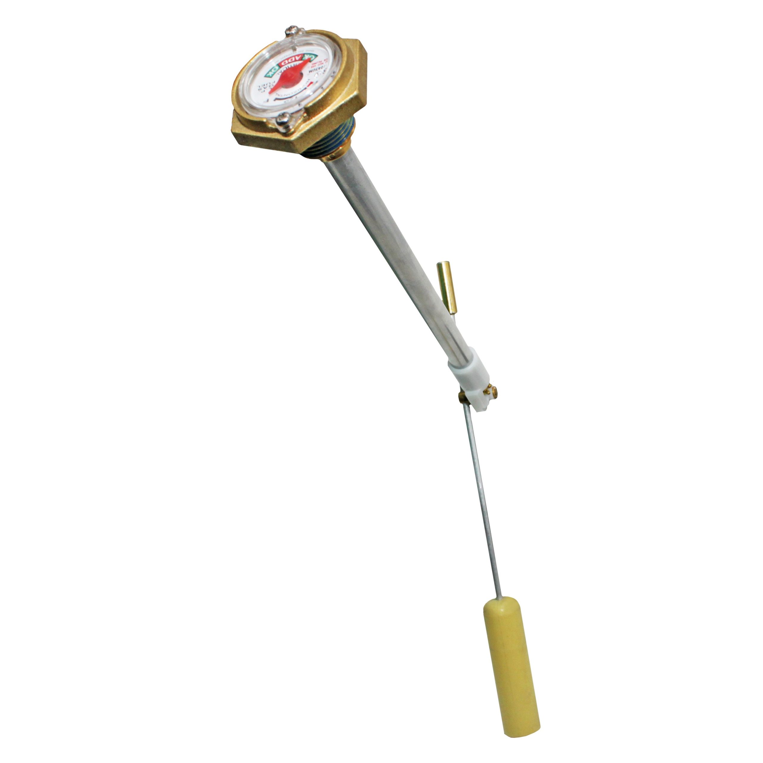 Flame King 11043UM-A3 Replacement Float Gauge for 60LB and 100LB HOG Vertical/Horizontal Propane Cylinders