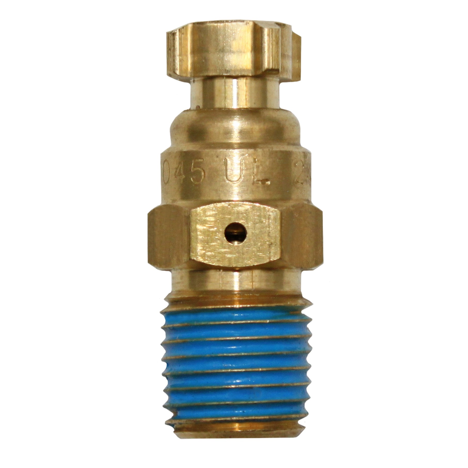 Flame King Replacement Liquid Level Bleeder Valve for RV ASME Tanks - Models YSN122, YSN203, and YSN293