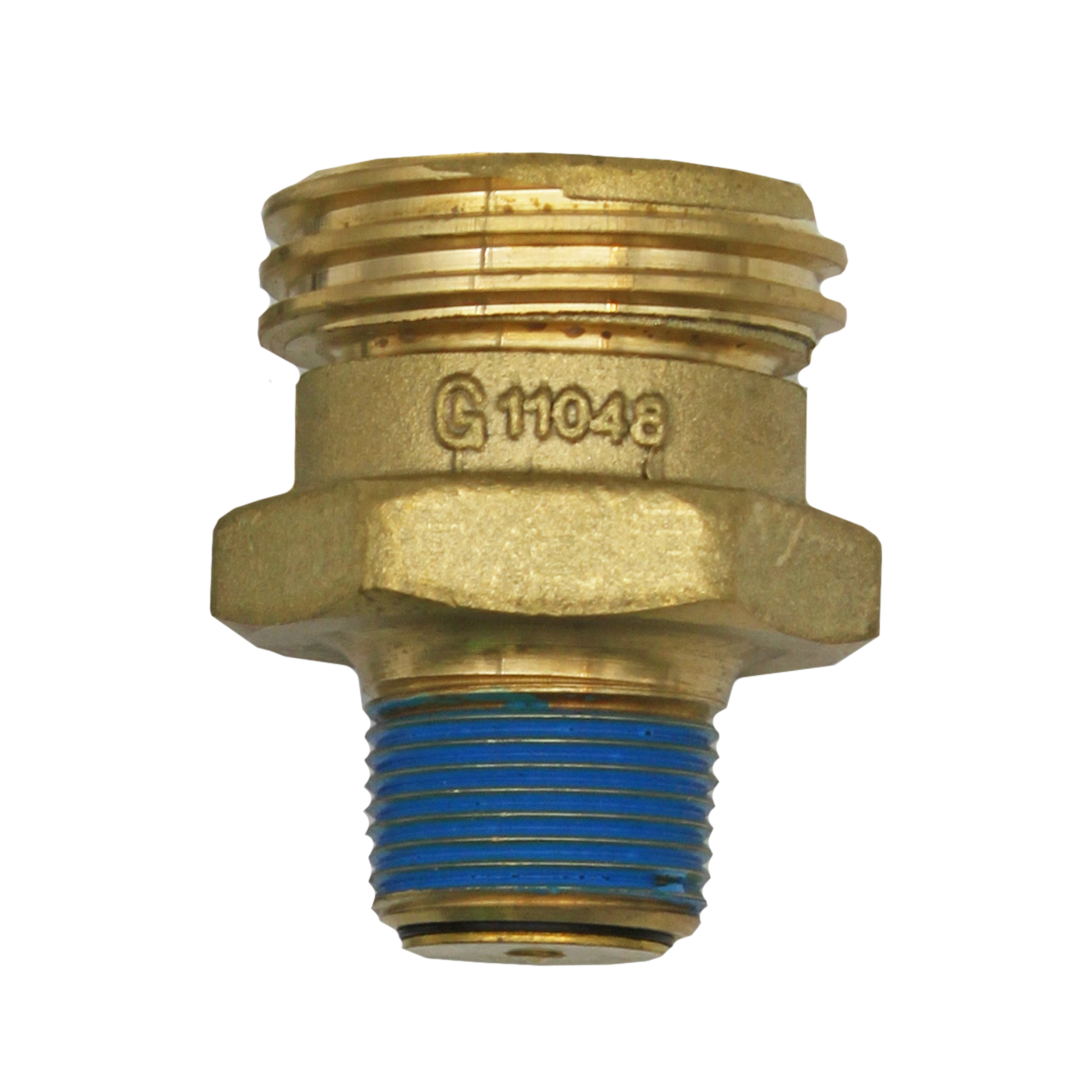Replacement Fill Valve for Forklift Propane Tanks