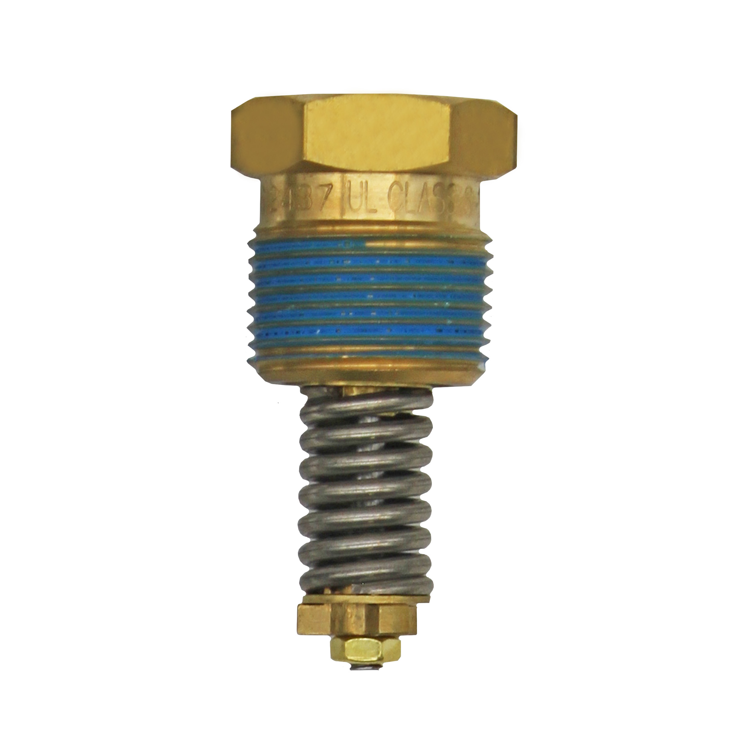 Flame King VSRFL Replacement Pressure Relief Valve for Forklift Steel and Aluminum Propane Tanks